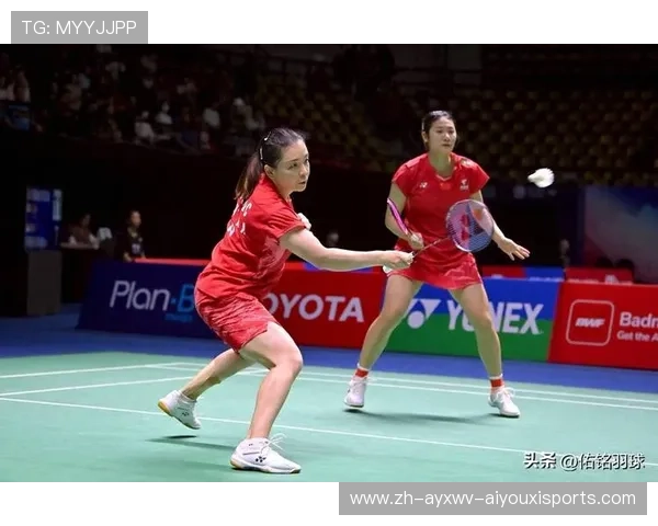羽毛球双打陈清晨 羽毛球双打陈清晨